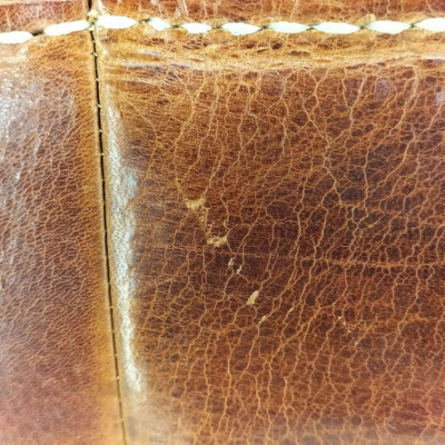 ハルフヘイローラスティーフューチャー haruf halo rusty future LEATHER SHOULDER BAG レザー ショルダー バッグ メンズ