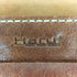 ハルフヘイローラスティーフューチャー haruf halo rusty future LEATHER SHOULDER BAG レザー ショルダー バッグ メンズ