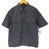 サカイ Sacai Light Weight Denim Shirtライトウエイト デニムシャツ メンズ 2