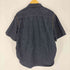 サカイ Sacai Light Weight Denim Shirtライトウエイト デニムシャツ メンズ 2