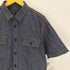 サカイ Sacai Light Weight Denim Shirtライトウエイト デニムシャツ メンズ 2