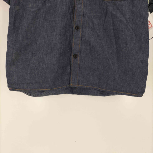 サカイ Sacai Light Weight Denim Shirtライトウエイト デニムシャツ メンズ 2