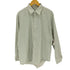 オーラリー AURALEE 25AW COTTON SILK STRIPE SHIRT コットン シルク ストライプ シャツ メンズ 5