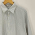 オーラリー AURALEE 25AW COTTON SILK STRIPE SHIRT コットン シルク ストライプ シャツ メンズ 5