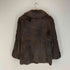 real fur jacket リアルファージャケット レディース
