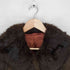 real fur jacket リアルファージャケット レディース