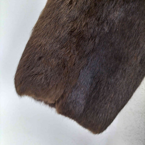 real fur jacket リアルファージャケット レディース