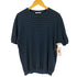 オーラリー AURALEE 26SS HIGH GAUGE COTTON KNIT TEE ハイ ガーゼ コットン ニット Tシャツ メンズ 5