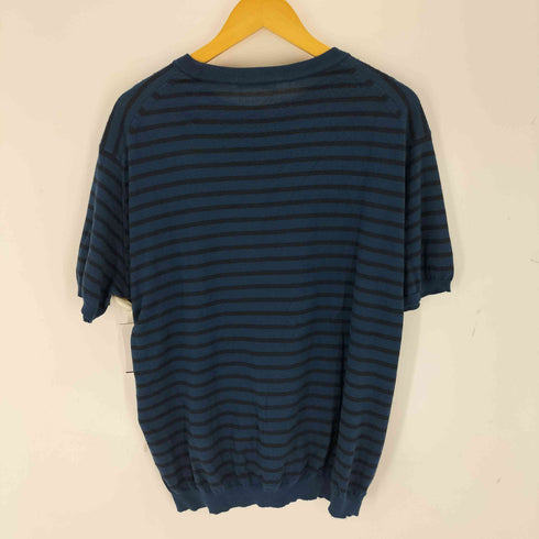 オーラリー AURALEE 26SS HIGH GAUGE COTTON KNIT TEE ハイ ガーゼ コットン ニット Tシャツ メンズ 5