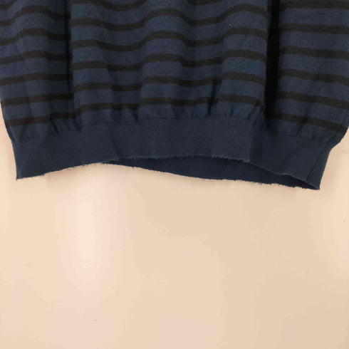 オーラリー AURALEE 26SS HIGH GAUGE COTTON KNIT TEE ハイ ガーゼ コットン ニット Tシャツ メンズ 5