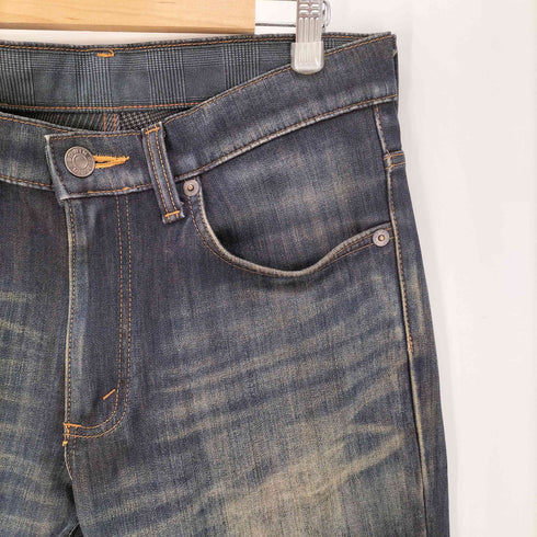 エドウィン EDWIN WILD FIRE 503 ストレッチレギュラーストレートジーンズ メンズ 30