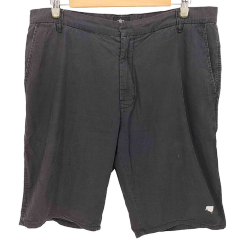 ステューシー Stussy 総柄 ラジカセ プリント ショーツ ショートパンツ メンズ 36