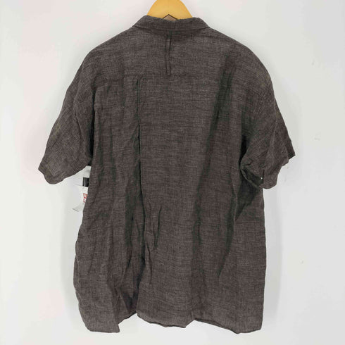 クラシカ KLASICA Black Flap H/S Shirts with Big Pockets メンズ 3