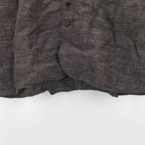 クラシカ KLASICA Black Flap H/S Shirts with Big Pockets メンズ 3