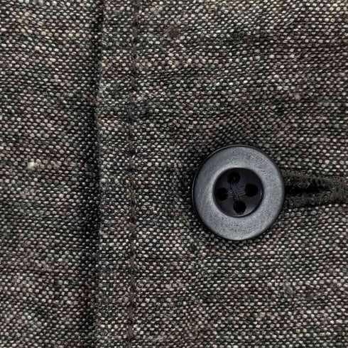 クラシカ KLASICA Black Flap H/S Shirts with Big Pockets メンズ 3