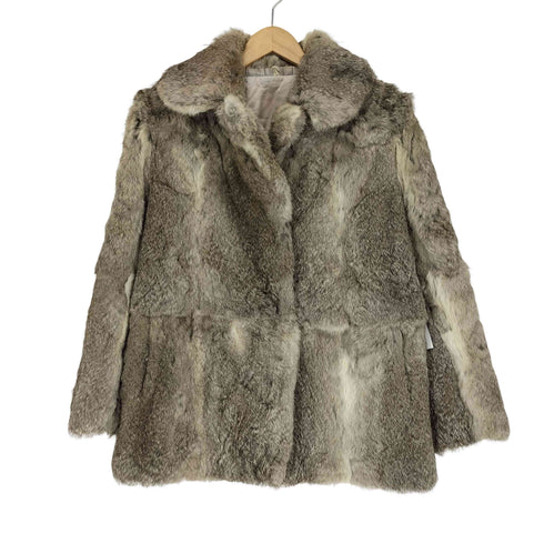 rabbit fur ラビットファージャケット レディース 11