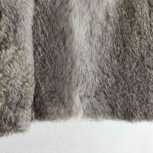 rabbit fur ラビットファージャケット レディース 11
