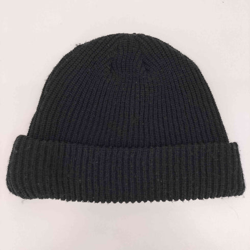ザブラックアイパッチ THE BLACK EYE PATCH 22AW OG LABEL BEANIE ロゴパッチ ビーニー メンズ
