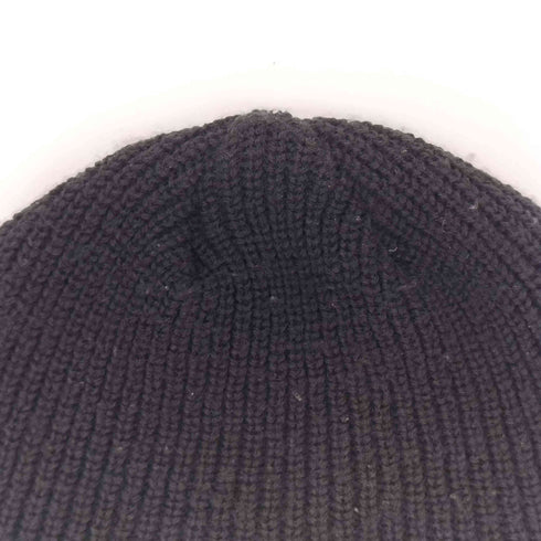 ザブラックアイパッチ THE BLACK EYE PATCH 22AW OG LABEL BEANIE ロゴパッチ ビーニー メンズ