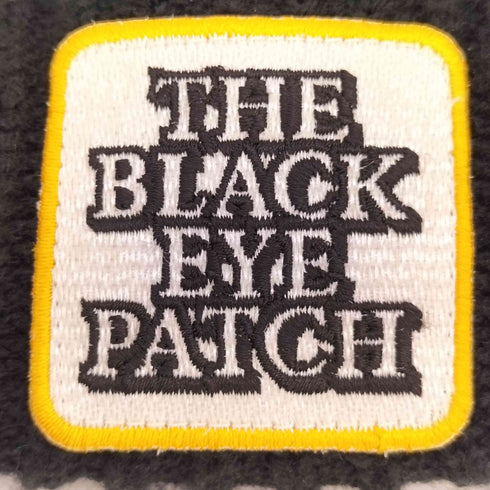 ザブラックアイパッチ THE BLACK EYE PATCH 22AW OG LABEL BEANIE ロゴパッチ ビーニー メンズ