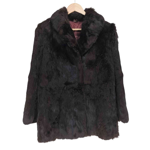 rabbit fur ラビットファージャケット レディース 11