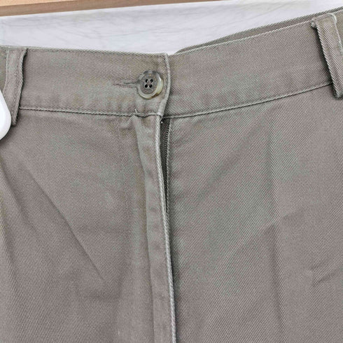 エルエルビーン L.L.Bean 00S 1タックチノパンツ レディース 13