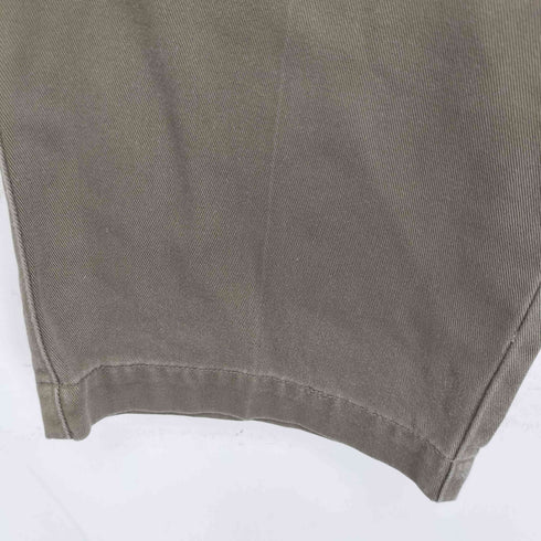 エルエルビーン L.L.Bean 00S 1タックチノパンツ レディース 13