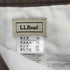 エルエルビーン L.L.Bean 00S 1タックチノパンツ レディース 13