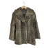 real fur jacket リアルファージャケット レディース