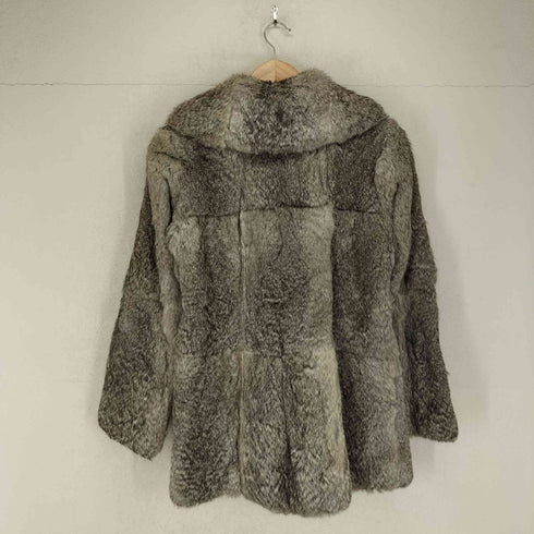 real fur jacket リアルファージャケット レディース