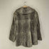real fur jacket リアルファージャケット レディース