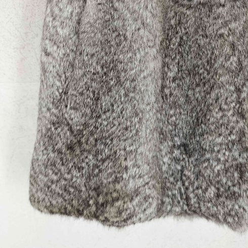 real fur jacket リアルファージャケット レディース