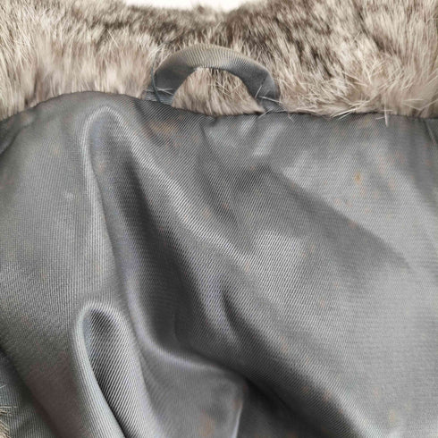 real fur jacket リアルファージャケット レディース