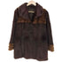 real fur jacket リアルファージャケット レディース 11