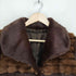 real fur jacket リアルファージャケット レディース 11
