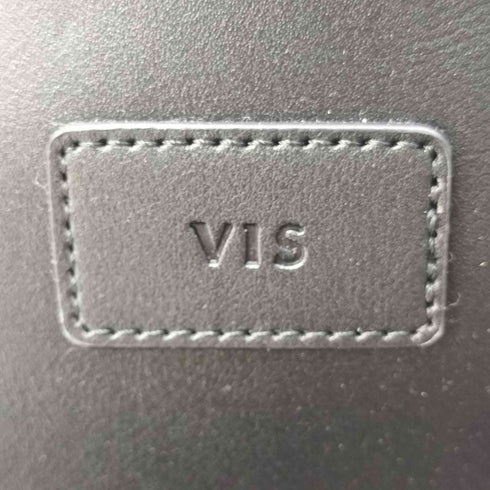 ビス ViS ゴールド金具付きノットトートバッグ レディース
