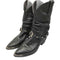 DINGO 00S Crocodile skin western boots シワ加工 クロコスキン レザー ウエスタンブーツ Y2K メンズ US:10