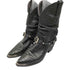 DINGO 00S Crocodile skin western boots シワ加工 クロコスキン レザー ウエスタンブーツ Y2K メンズ US:10