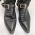 DINGO 00S Crocodile skin western boots シワ加工 クロコスキン レザー ウエスタンブーツ Y2K メンズ US:10