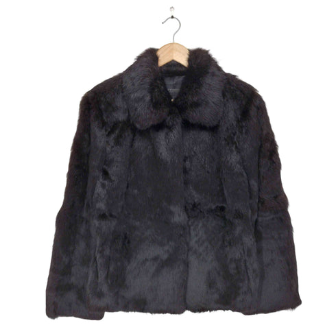 Zorronuez rabbit fur ラビットファージャケット レディース JPN:11号