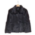 Zorronuez rabbit fur ラビットファージャケット レディース JPN:11号