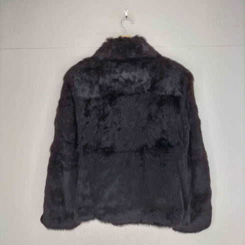 Zorronuez rabbit fur ラビットファージャケット レディース JPN:11号
