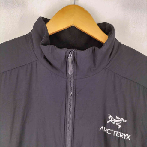 アークテリクス ARCTERYX ロゴ刺繍 ナイロンジャケット メンズ import:S