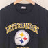 エヌエフエル NFL チームロゴ プリントクルーネックTシャツ メンズ import:XL