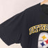 エヌエフエル NFL チームロゴ プリントクルーネックTシャツ メンズ import:XL