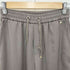 ヘルノ Herno Satin Taupe Trousers サテン トープ トラウザーズ レディース EUR:40-42