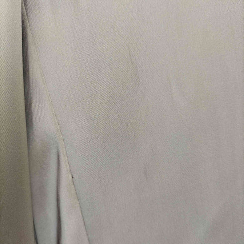 ヘルノ Herno Satin Taupe Trousers サテン トープ トラウザーズ レディース EUR:40-42
