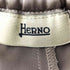 ヘルノ Herno Satin Taupe Trousers サテン トープ トラウザーズ レディース EUR:40-42
