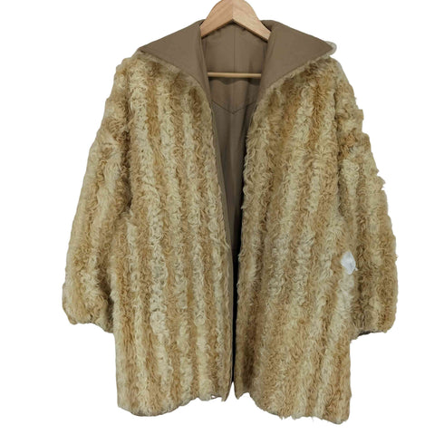 fur jacket ファージャケット レディース