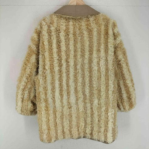 fur jacket ファージャケット レディース